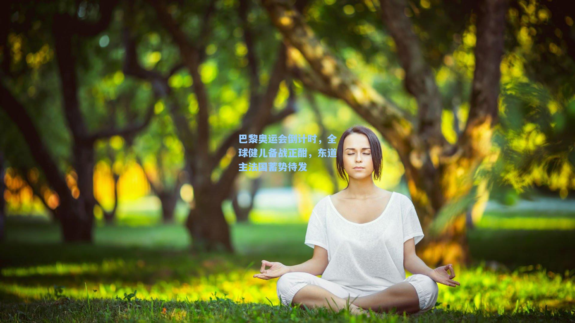 巴黎奥运会倒计时，全球健儿备战正酣，东道主法国蓄势待发